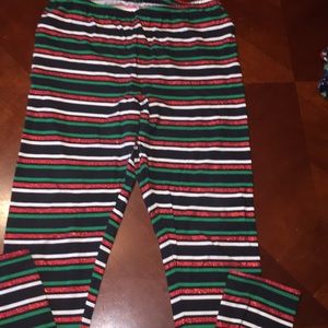 Holiday Time leggings